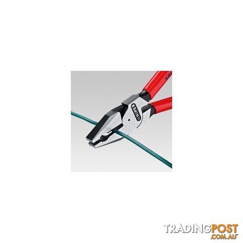 Knipex 180mm High Leverage Combination Pliers SKU - 205180