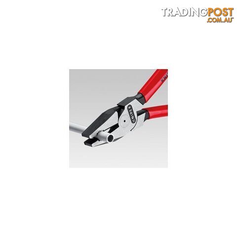 Knipex 180mm High Leverage Combination Pliers SKU - 205180