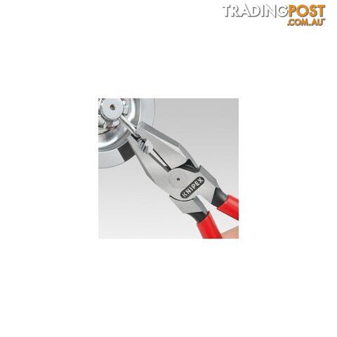 Knipex 180mm High Leverage Combination Pliers SKU - 205180