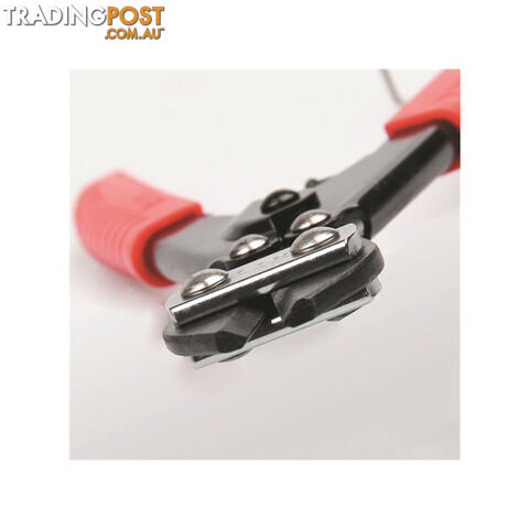 HIT Hand Cutters 200mm Side Cut, Steel Cutting Cap. Hard 2mm, Mild 4mm SKU - HITPC200