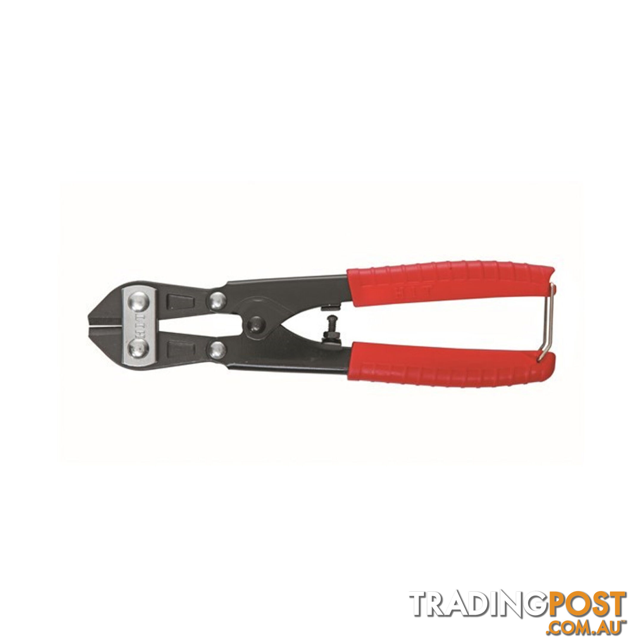 HIT Hand Cutters 200mm Side Cut, Steel Cutting Cap. Hard 2mm, Mild 4mm SKU - HITPC200