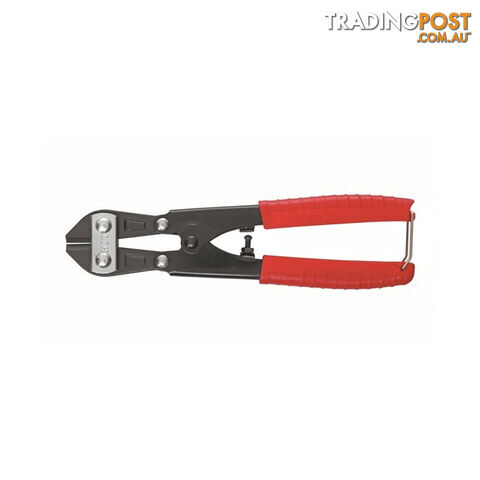 HIT Hand Cutters 200mm Side Cut, Steel Cutting Cap. Hard 2mm, Mild 4mm SKU - HITPC200