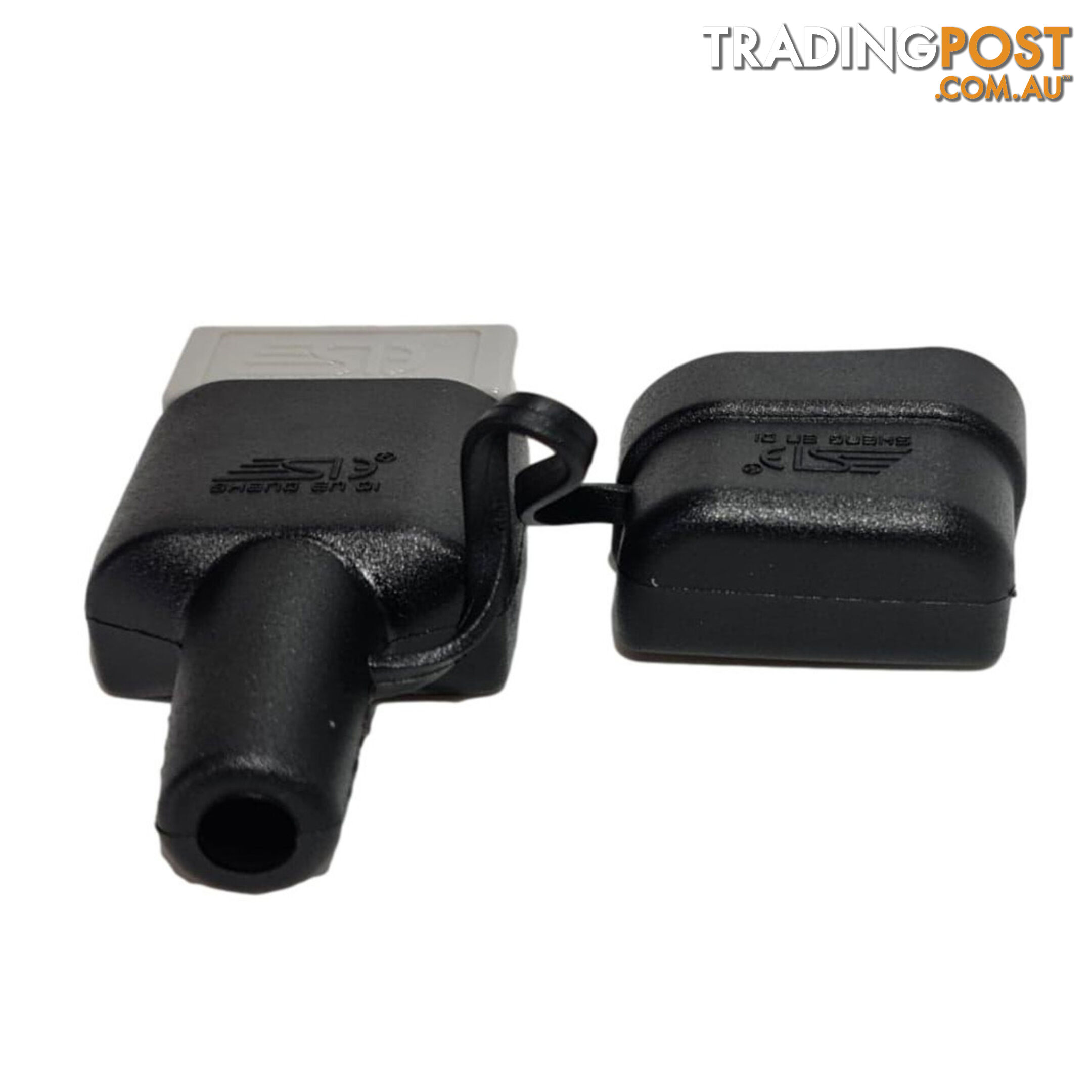 50 amp Anderson Plug Dust and Boot Cover Red or Black SKU - BB10060/R, BB10060/B