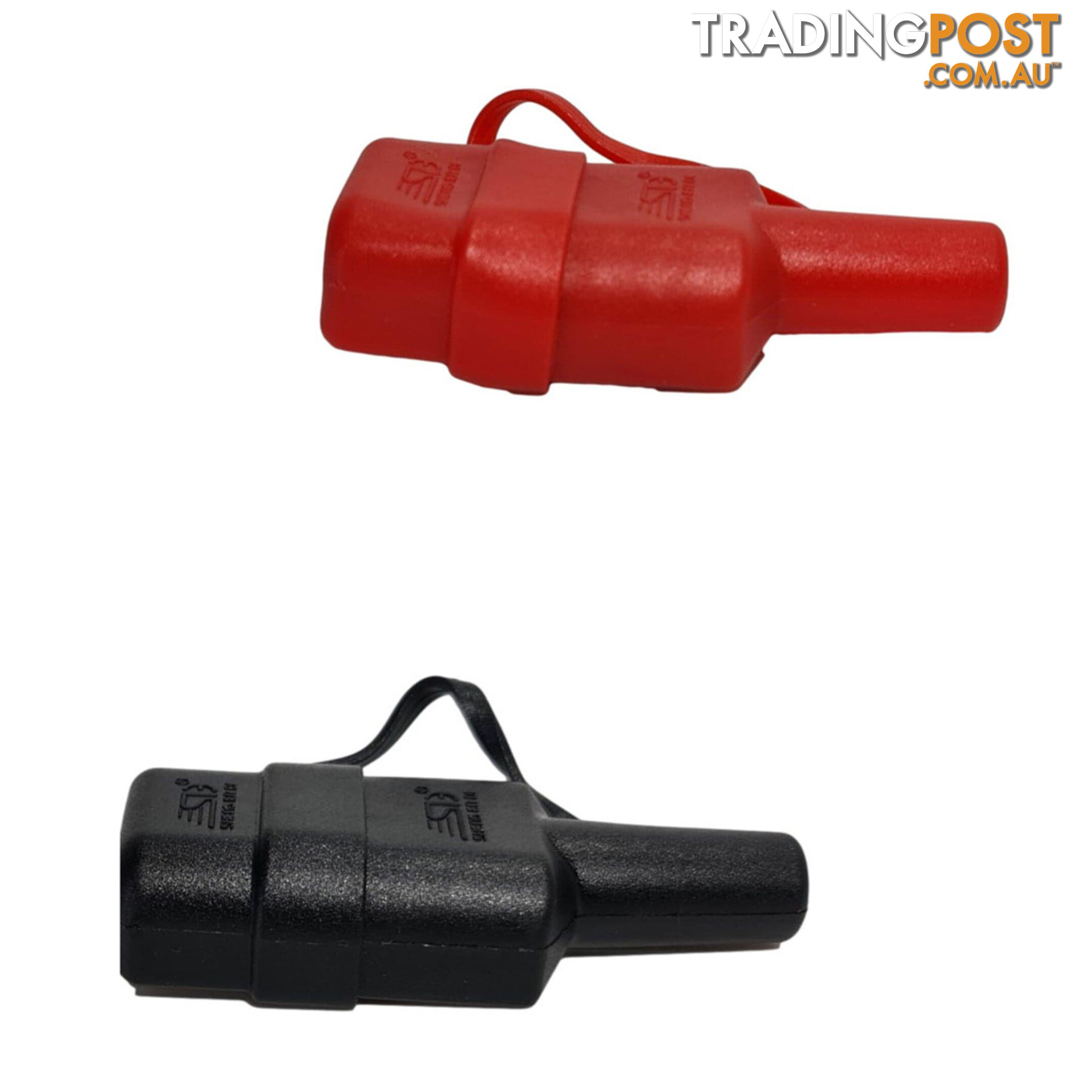 50 amp Anderson Plug Dust and Boot Cover Red or Black SKU - BB10060/R, BB10060/B