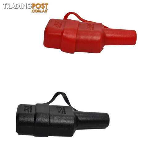 50 amp Anderson Plug Dust and Boot Cover Red or Black SKU - BB10060/R, BB10060/B