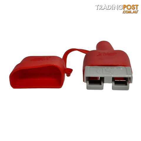 50 amp Anderson Plug Dust and Boot Cover Red or Black SKU - BB10060/R, BB10060/B