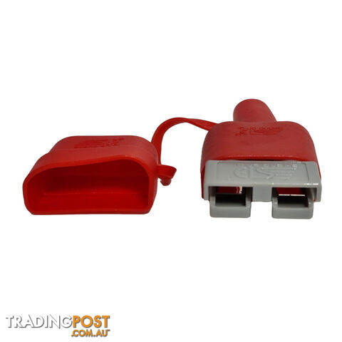 50 amp Anderson Plug Dust and Boot Cover Red or Black SKU - BB10060/R, BB10060/B