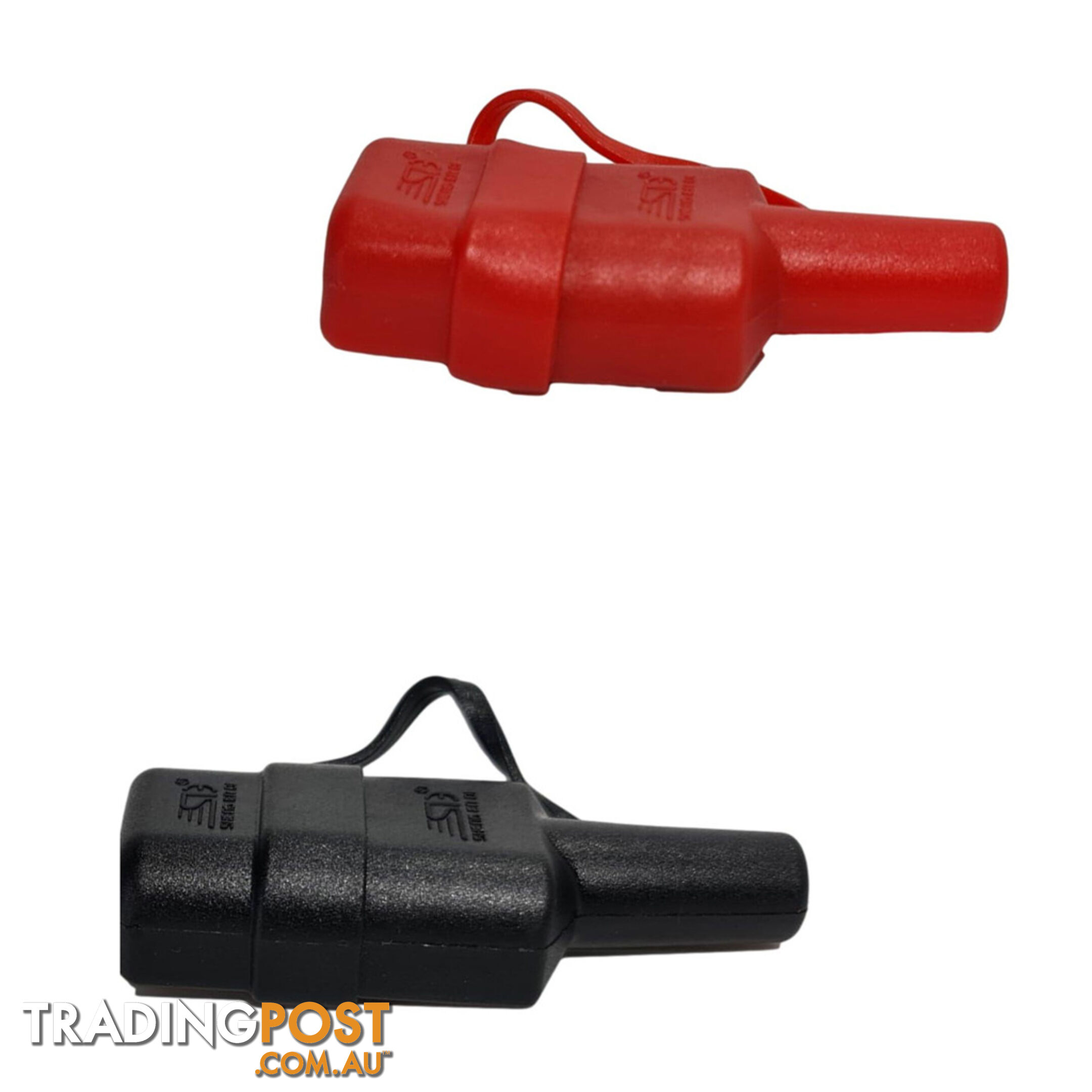 50 amp Anderson Plug Dust and Boot Cover Red or Black SKU - BB10060/R, BB10060/B