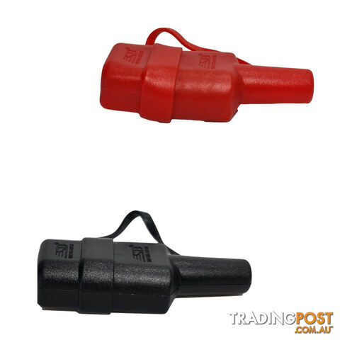 50 amp Anderson Plug Dust and Boot Cover Red or Black SKU - BB10060/R, BB10060/B