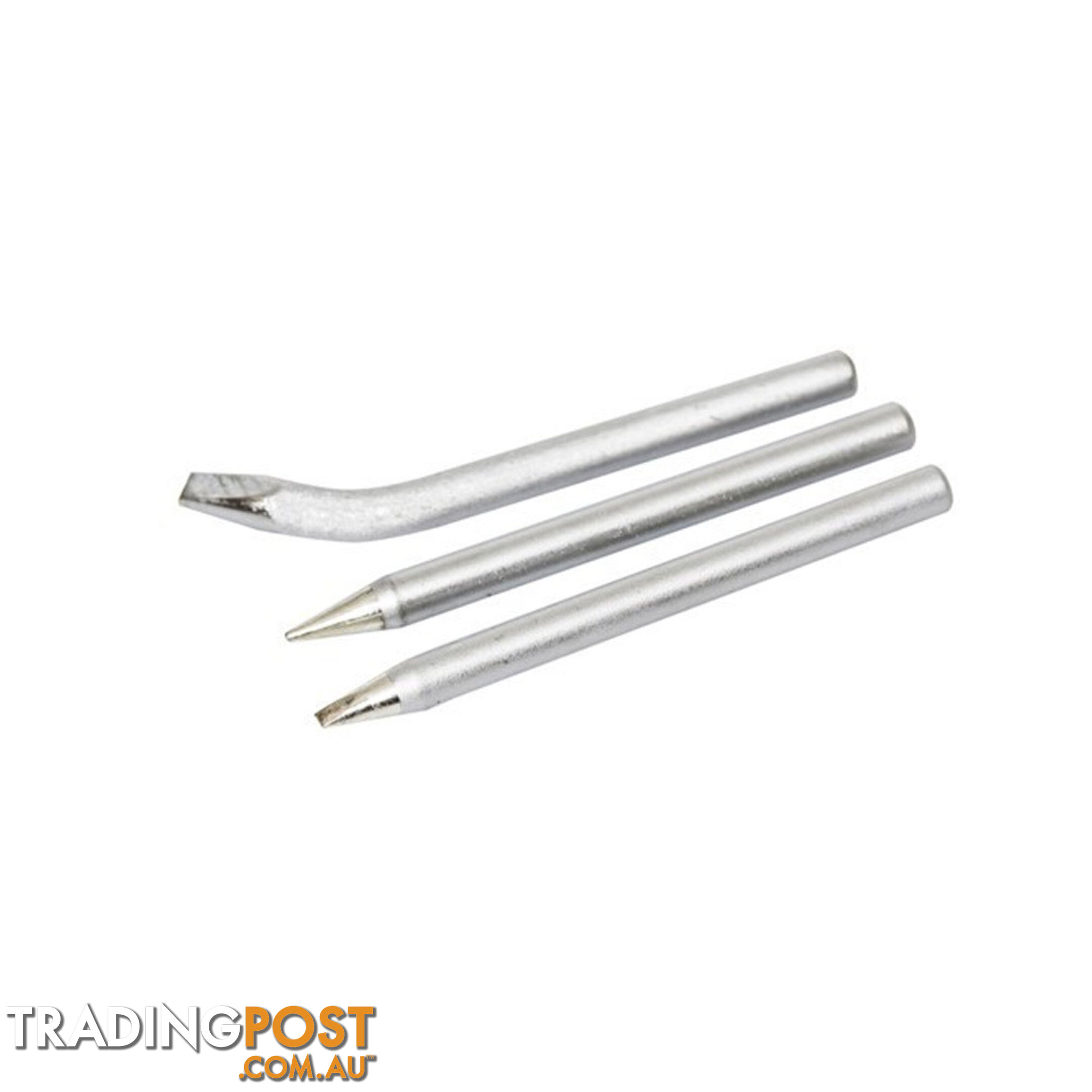 Toledo Soldering Iron Tip Set  - Suits Toledo 100 watt Irons SKU - 302104A