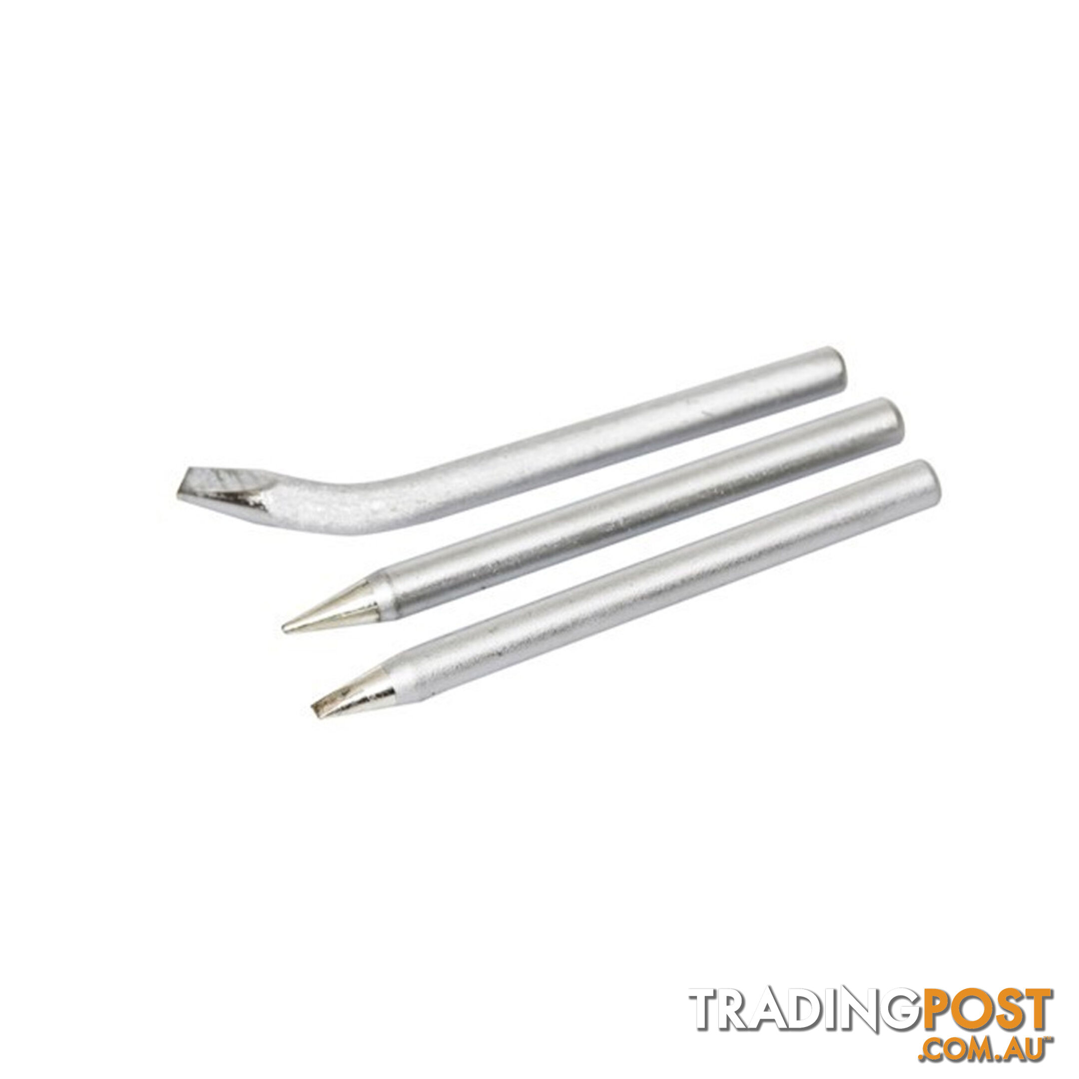 Toledo Soldering Iron Tip Set  - Suits Toledo 100 watt Irons SKU - 302104A