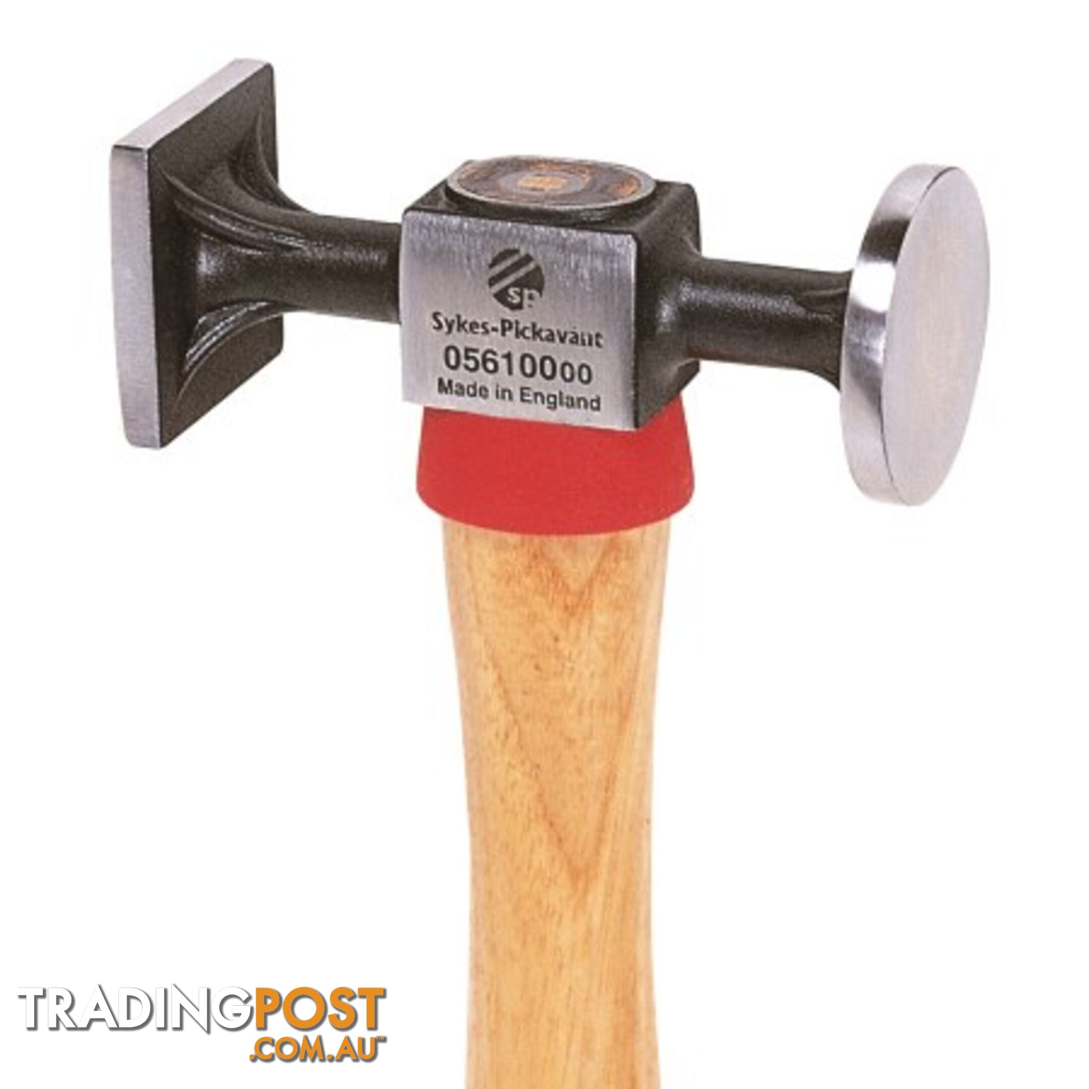 Sykes Crowned Face Standard Beating Hammer SKU - 56100