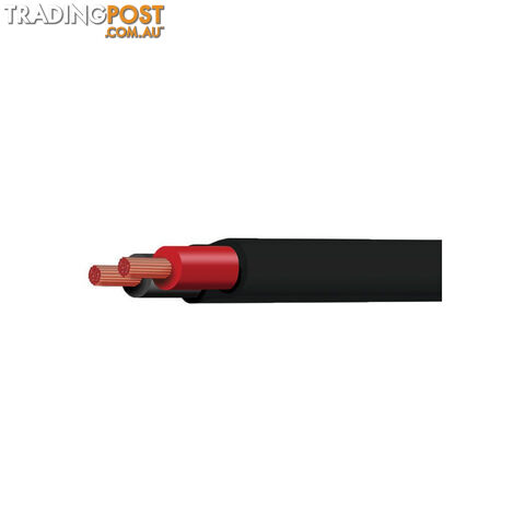 5mm (2.90mm2) 29 amp Twin Core Double Insulated Cable Aussie Made