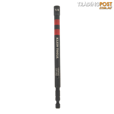 Klein Tools Hollow Magnetic Power Nut Driver Colour Coded