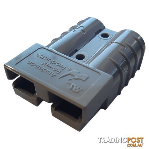 50 Amp Genuine Anderson Plug Grey SKU - 10360