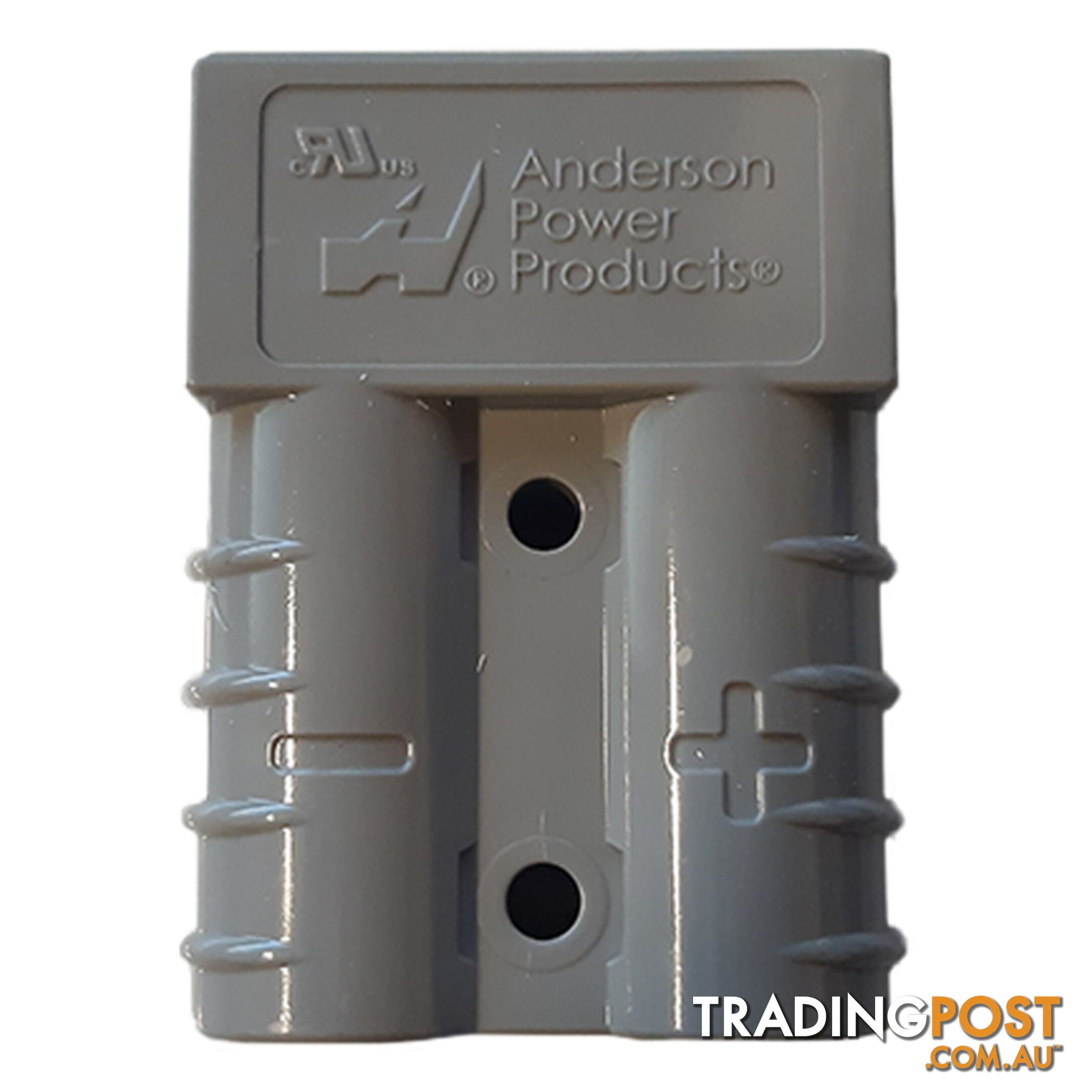 50 Amp Genuine Anderson Plug Grey SKU - 10360