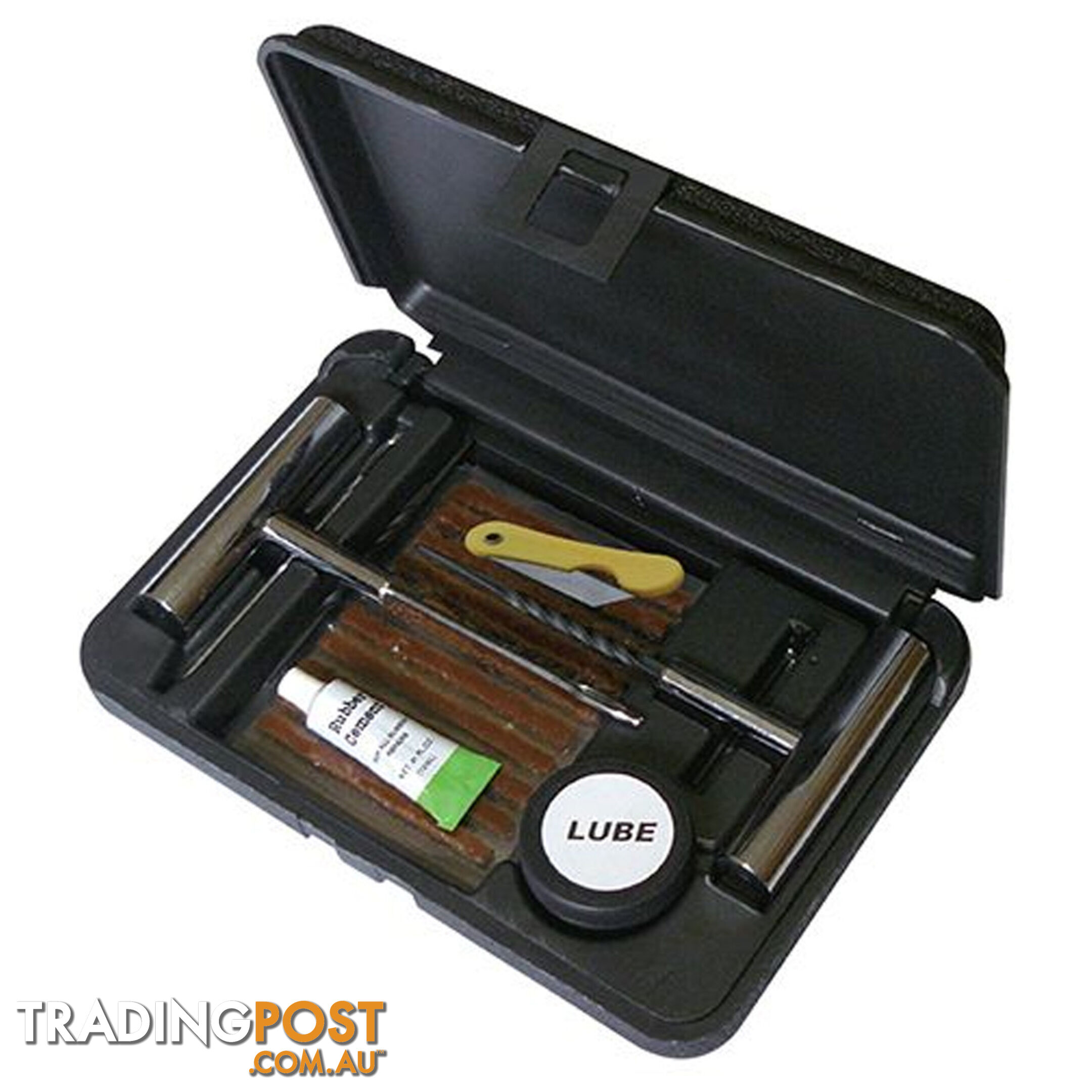 Pro-Tyre Tyre Repair Kit 38pc Super Heavy Duty SKU - RG2774