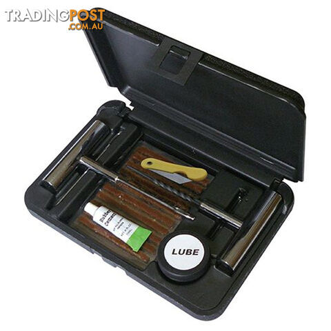 Pro-Tyre Tyre Repair Kit 38pc Super Heavy Duty SKU - RG2774