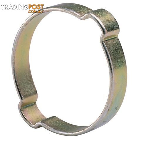 Tridon Double Ear Hose Clamps 7mm  - 9mm 20 pk SKU - TEC79-20