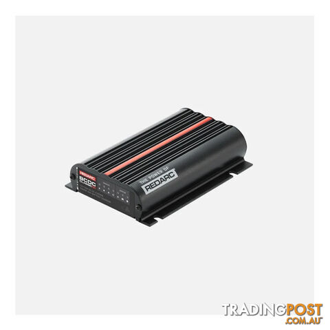 Redarc BCDC 12v 50amp Battery Charger SKU - BCDC1250D