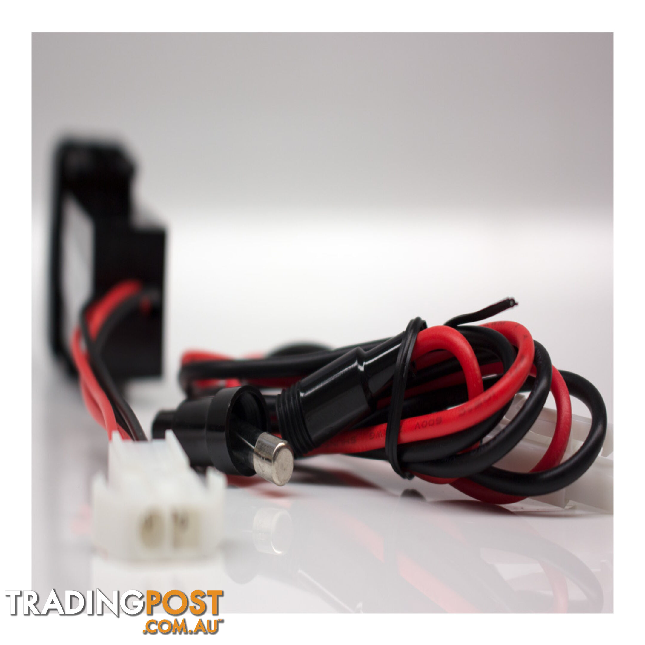 Dual USB Compatible with Toyota 2 x 5v 2.1amp Output 40mmx20mm Green B/light SKU - BB-ToyotaOldUSB