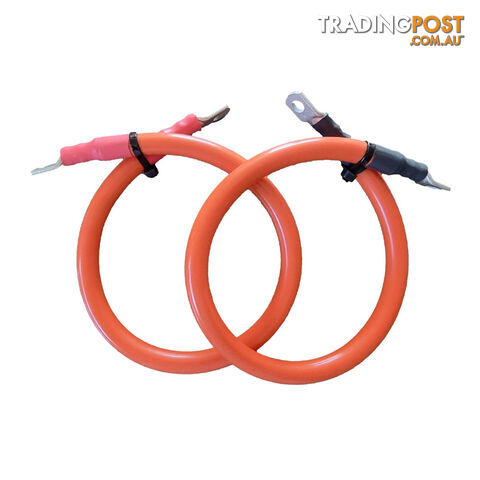 Highflex Weldflex Battery Inverter Cables 35 - 95mm2 Aus Made