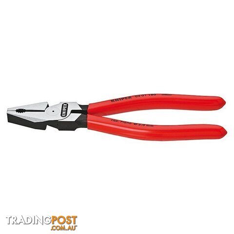 Knipex 200mm High Leverage Combination Pliers SKU - 201200