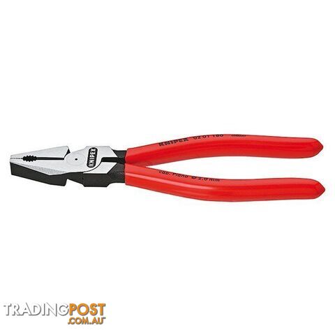 Knipex 200mm High Leverage Combination Pliers SKU - 201200