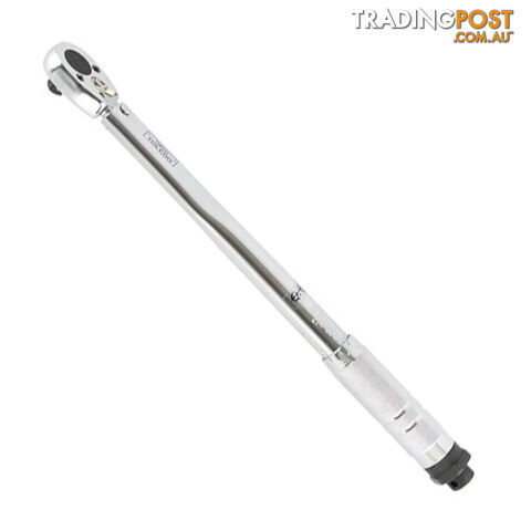 Toledo Torque Wrench 3/8 " Sq Dr Reversible 24 Tooth Ratchet Head SKU - 301098
