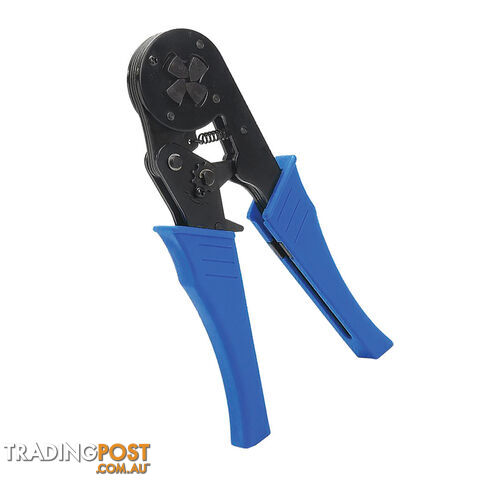 Wattmaster Bootlace Terminal Self Adjusting Crimpers 4  - 16mm2 SKU - WATBLC-DL16