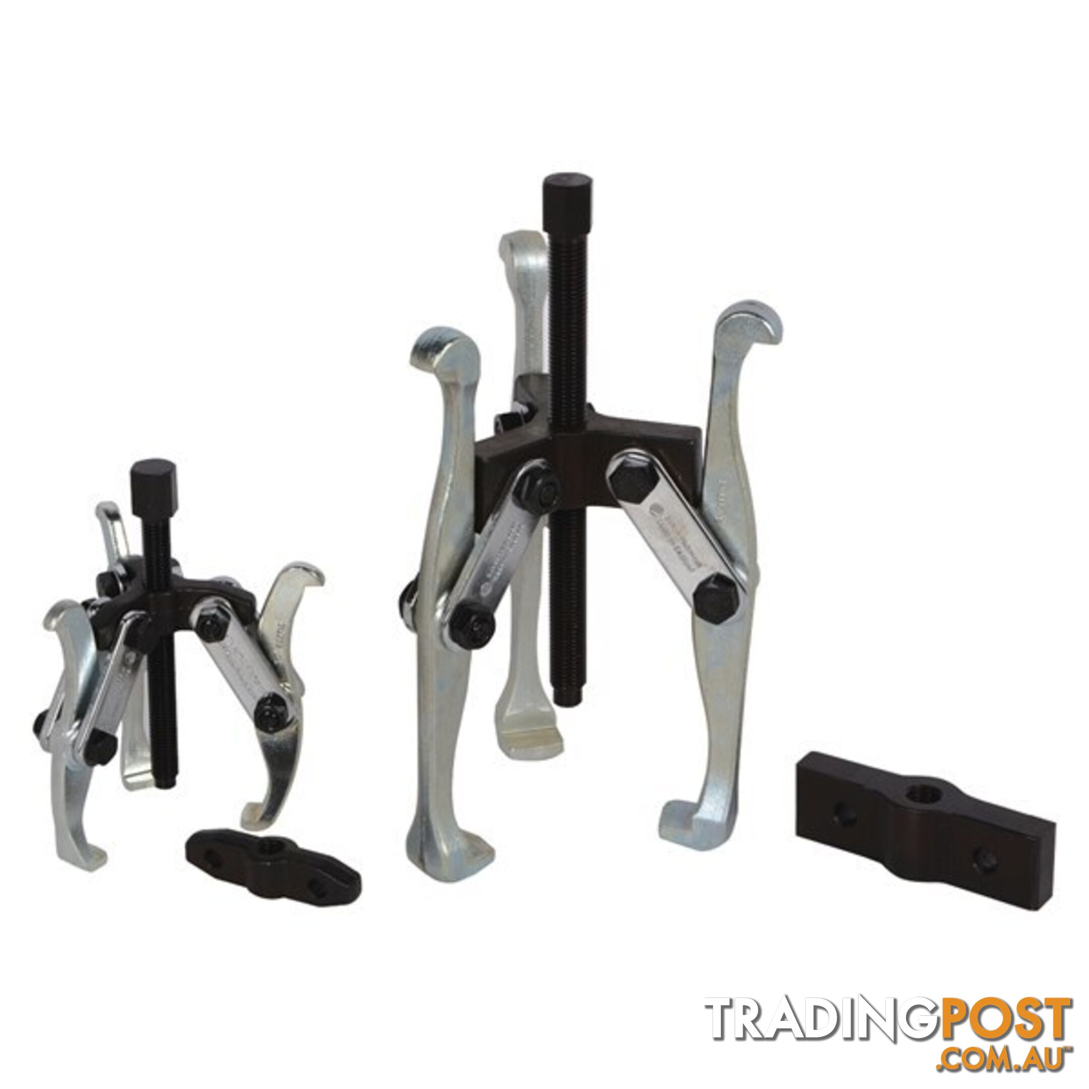 Sykes Twin/Triple Reversible Leg Mechanical Puller Kit  - Carton SKU - 84903