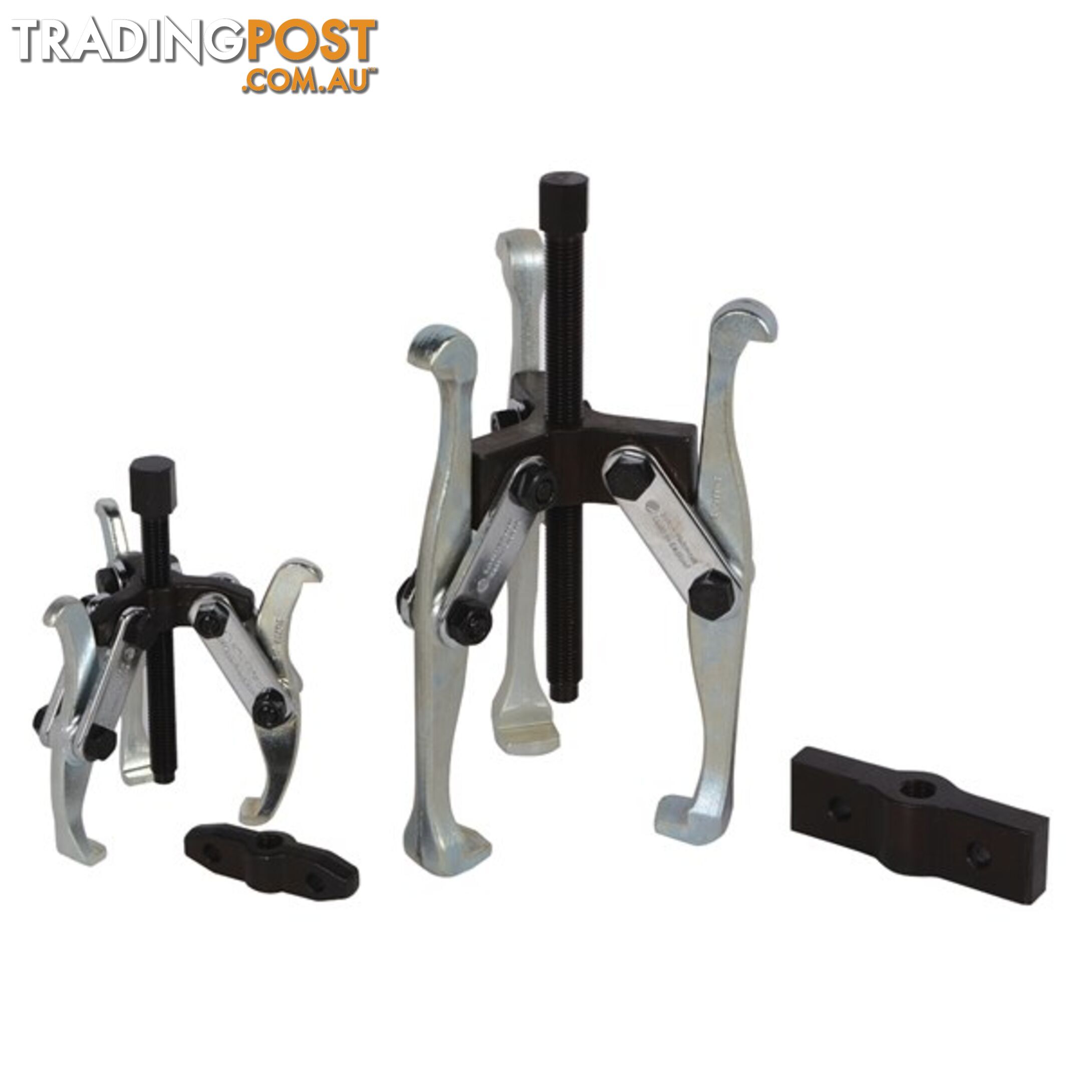 Sykes Twin/Triple Reversible Leg Mechanical Puller Kit  - Carton SKU - 84903