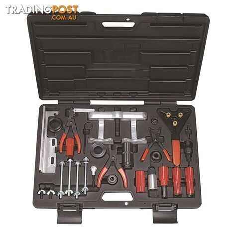 Toledo A/C Seal   Clutch Tool Set 30pc Set SKU - 308388