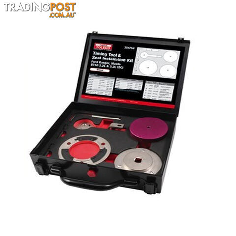Toledo Timing Tool   Seal Installation Kit Ford Ranger Mazda BT50 SKU - 304764