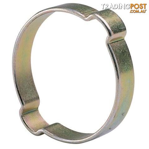 Tridon Double Ear Hose Clamps 11mm  - 13mm 20 pk SKU - TEC1113-20