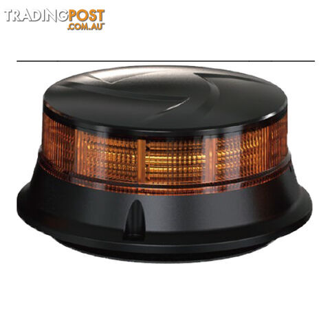 White Vision LED Beacon Magnetic Mount 325 Series 10-30v Class 1 SKU -...
