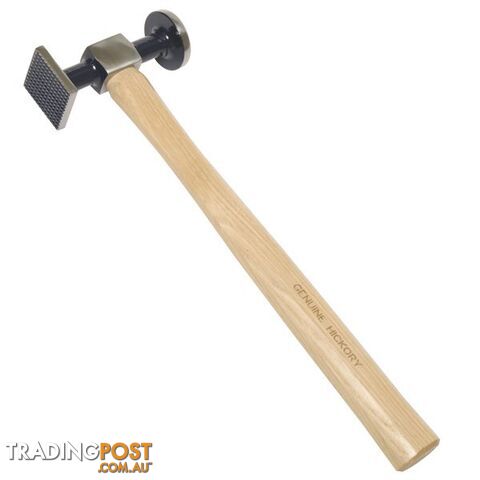 Toledo Panel Beating Hammer  - Heavy Duty Shrinking Hammer SKU - 313061