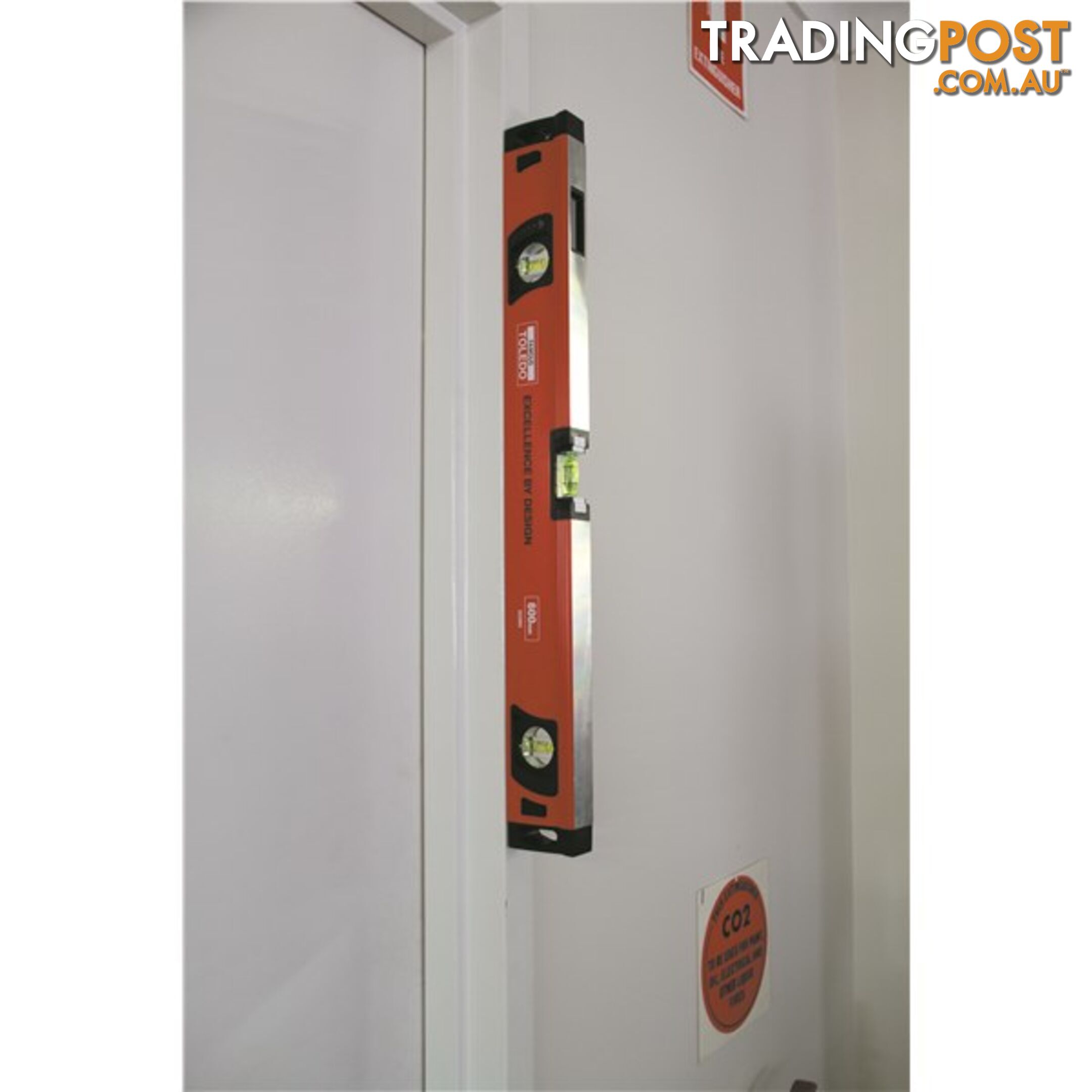 Toledo Magnetic Box Level  - 600mm SKU - 322060