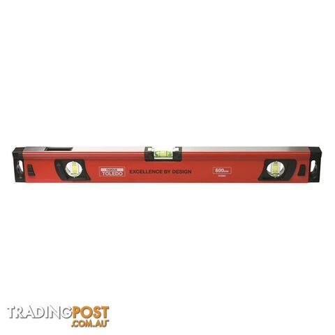 Toledo Magnetic Box Level  - 600mm SKU - 322060