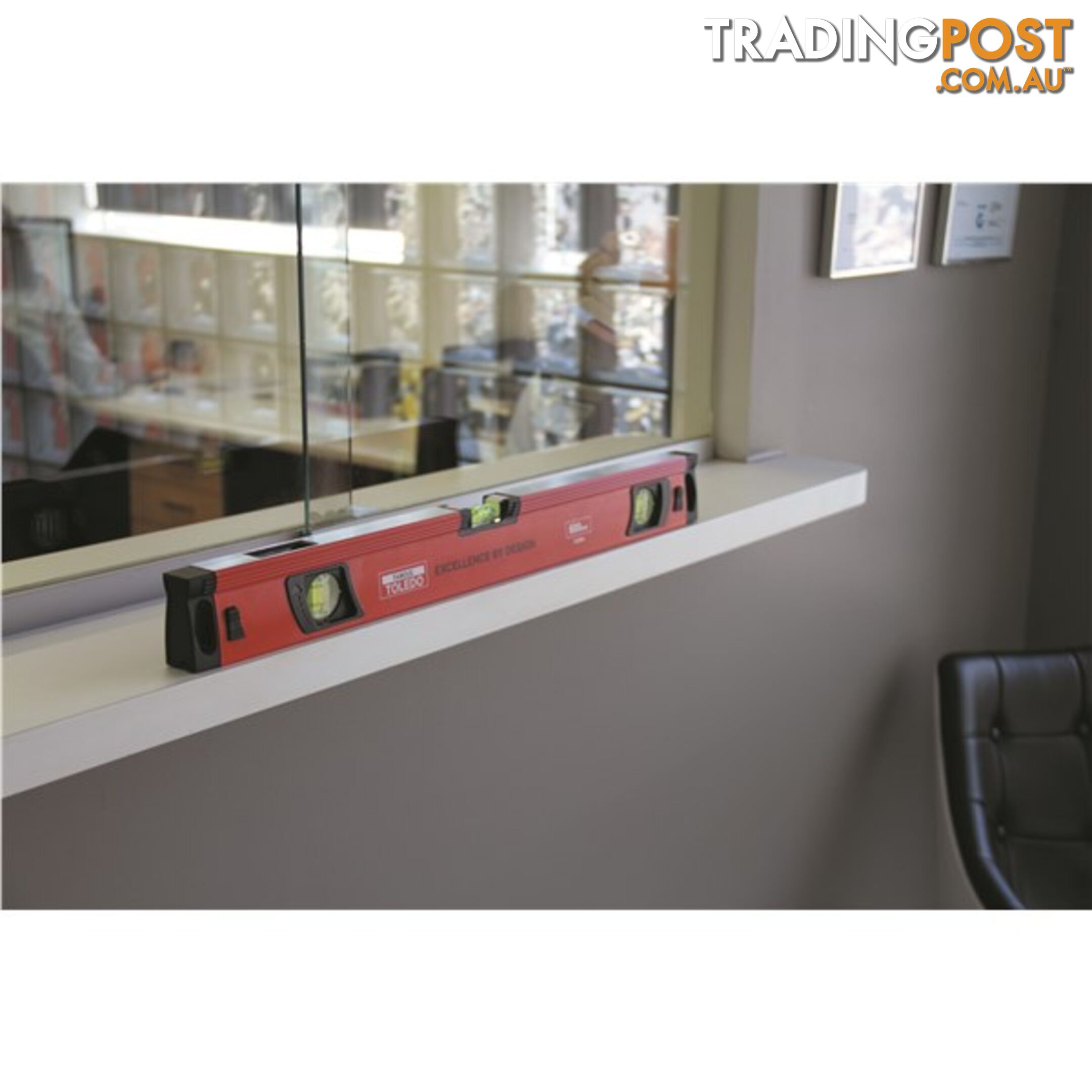 Toledo Magnetic Box Level  - 600mm SKU - 322060