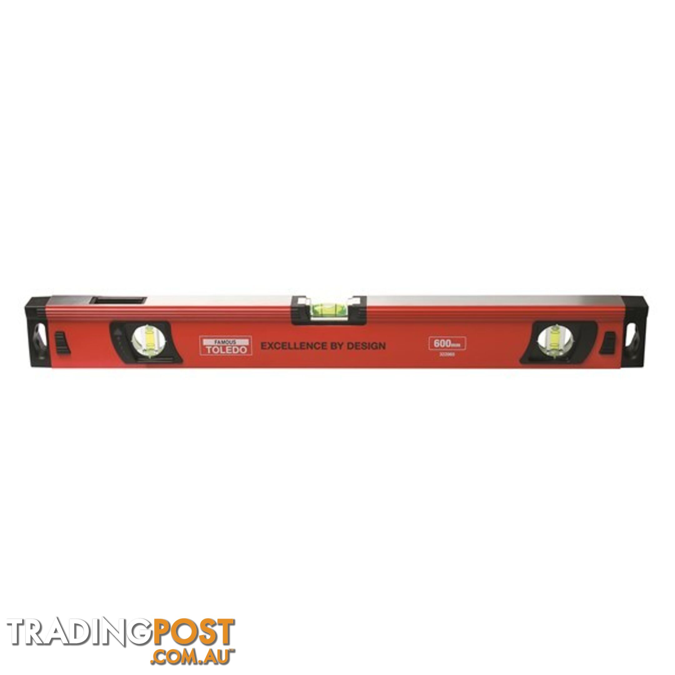 Toledo Magnetic Box Level  - 600mm SKU - 322060