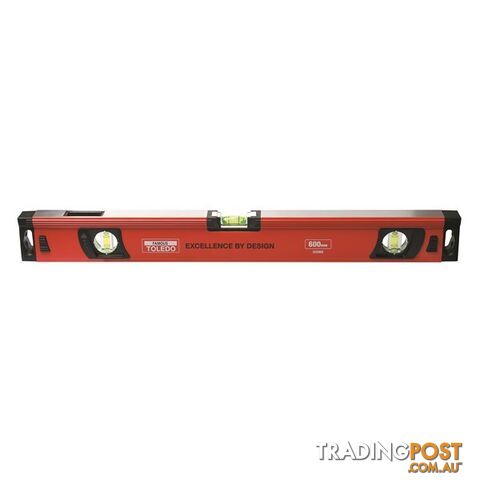Toledo Magnetic Box Level  - 600mm SKU - 322060