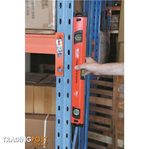 Toledo Magnetic Box Level  - 600mm SKU - 322060