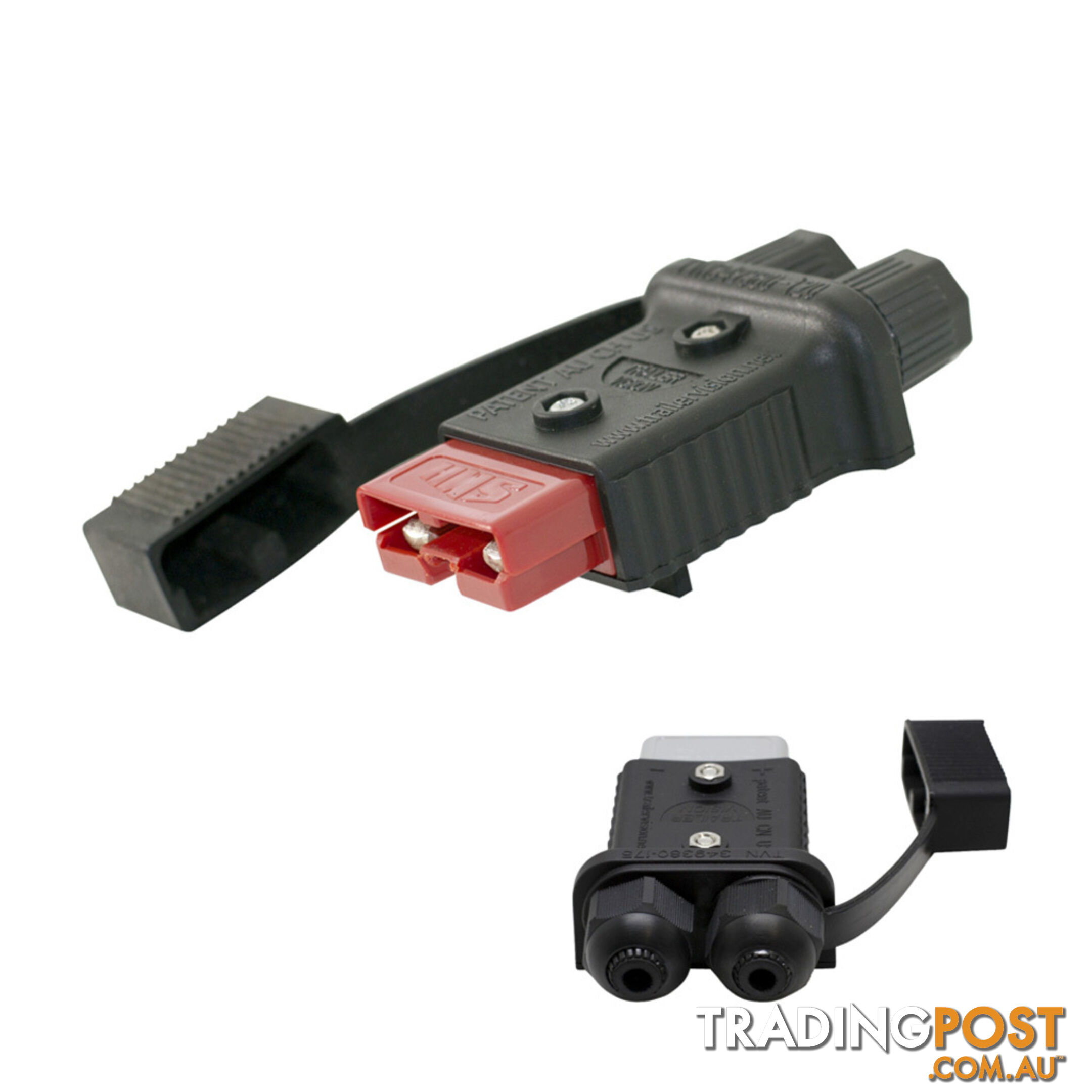 Trailer Vision 120amp Lead Side Anderson Connector Cover SKU - TVN349380-120