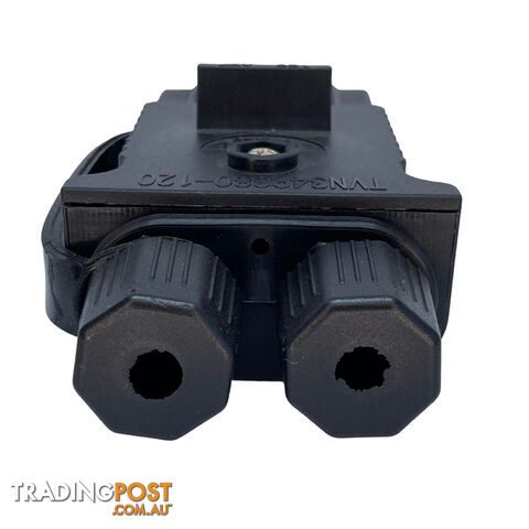 Trailer Vision 120amp Lead Side Anderson Connector Cover SKU - TVN349380-120