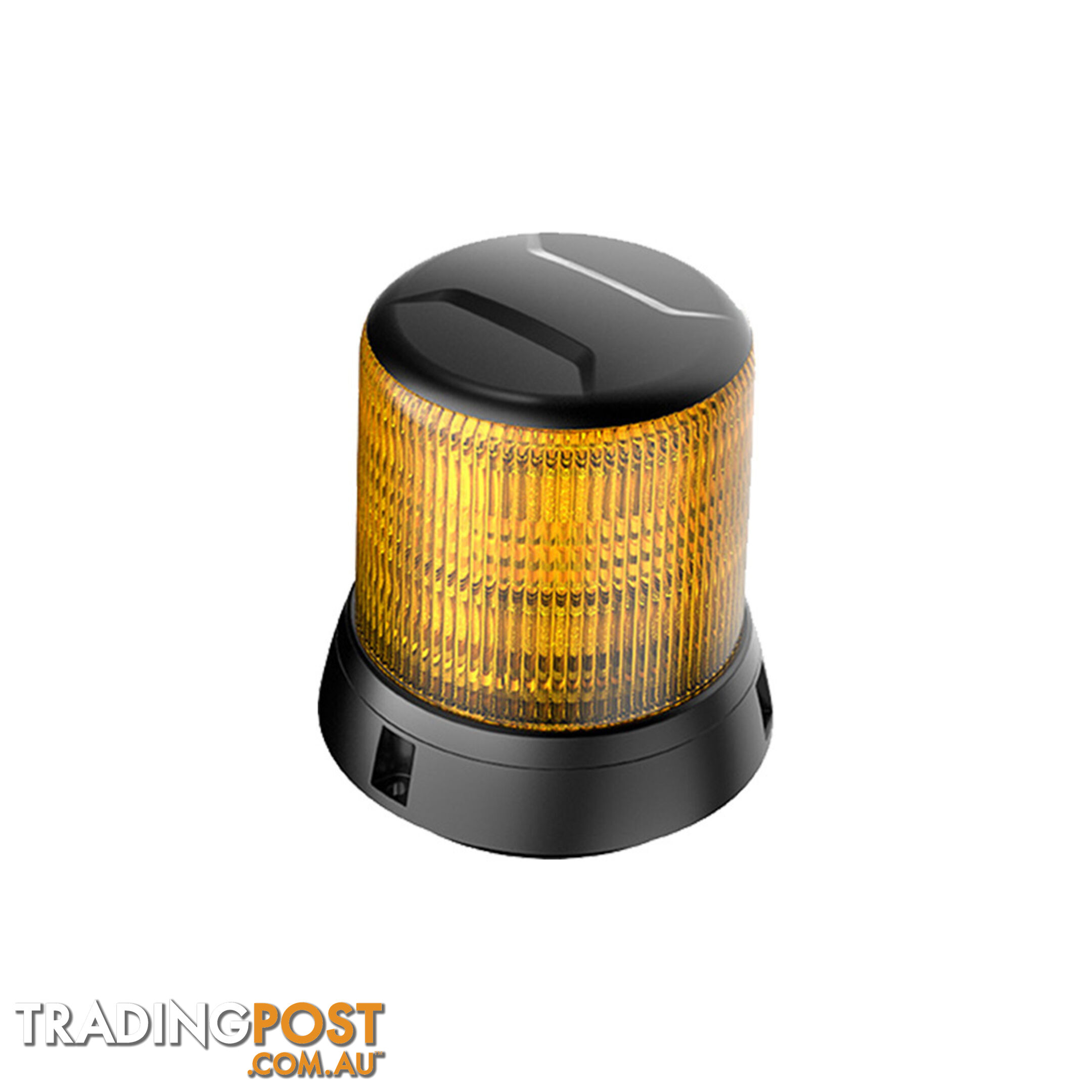 Whitevision 10-30V High Profile LED Amber Beacon Stud/Magnetic SKU - BE375-ST, BE375-MG