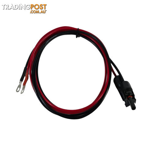 Solar Connector Male/ Female 2m or 4m Cable Length Optional Fittings