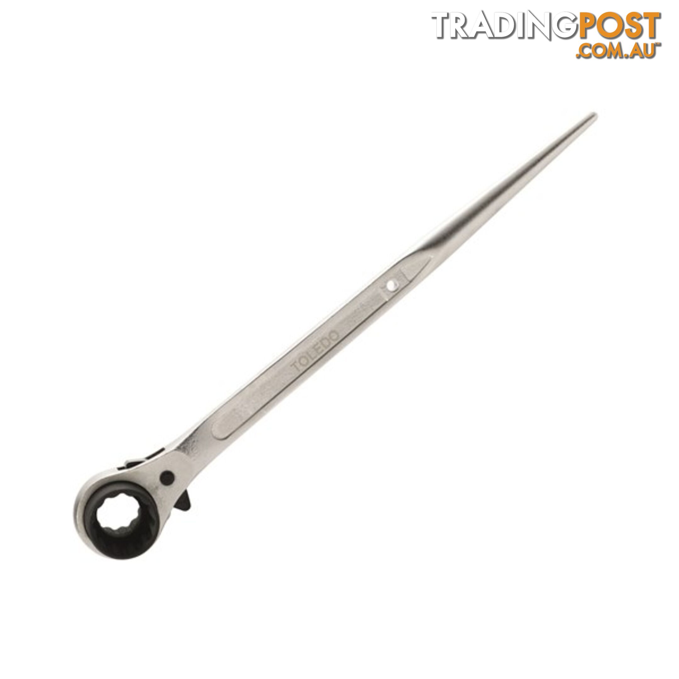 Toledo Ratchet Podger  - 41 x 46mm SKU - 301240