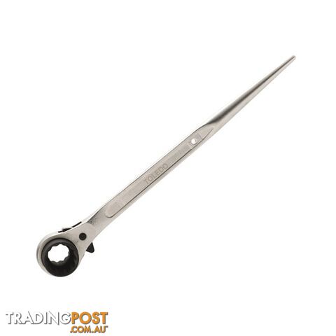 Toledo Ratchet Podger  - 41 x 46mm SKU - 301240