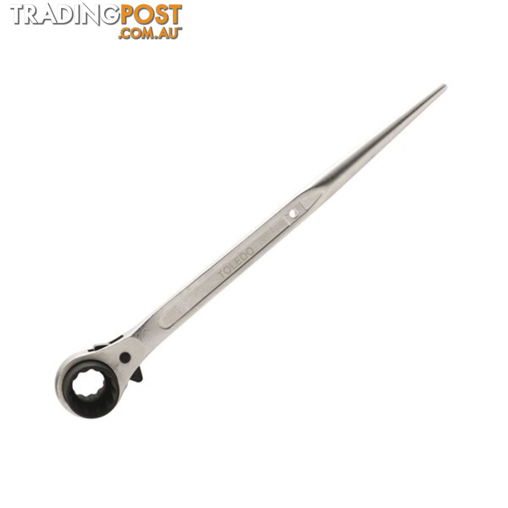 Toledo Ratchet Podger  - 41 x 46mm SKU - 301240